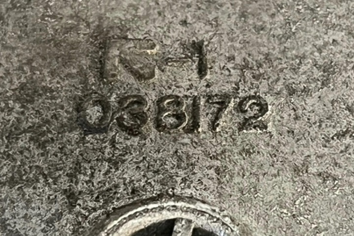 фото №7, Задняя лапи двигателя nissan qashqai ii j11, j11_ 038172 1.6l дизель 2015