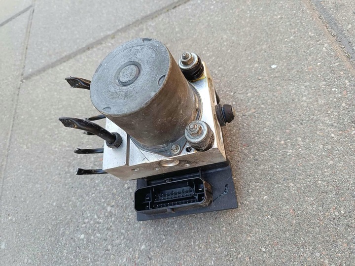 фото №1, Насос блок управления abs esp audi a6 c6 4f0614517a 4f0910517e