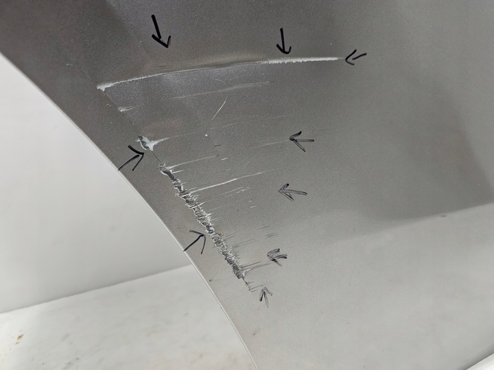 фото №9, Двері праві зад задні mercedes gle w167