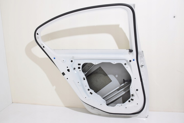 фото №10, Bmw 3 g20 двері ліві зад a300 альпійський білий 3