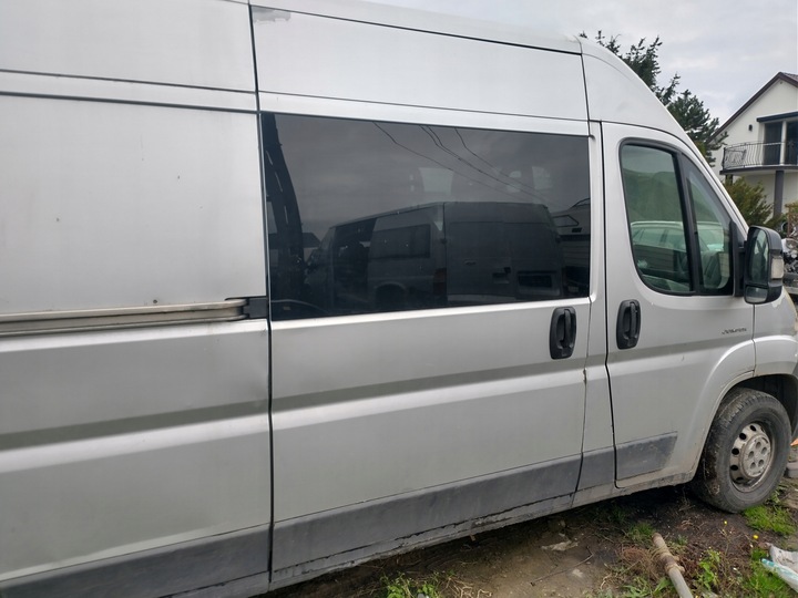 фото №1, Двері зсувні праві boxer ducato jumper 06-11