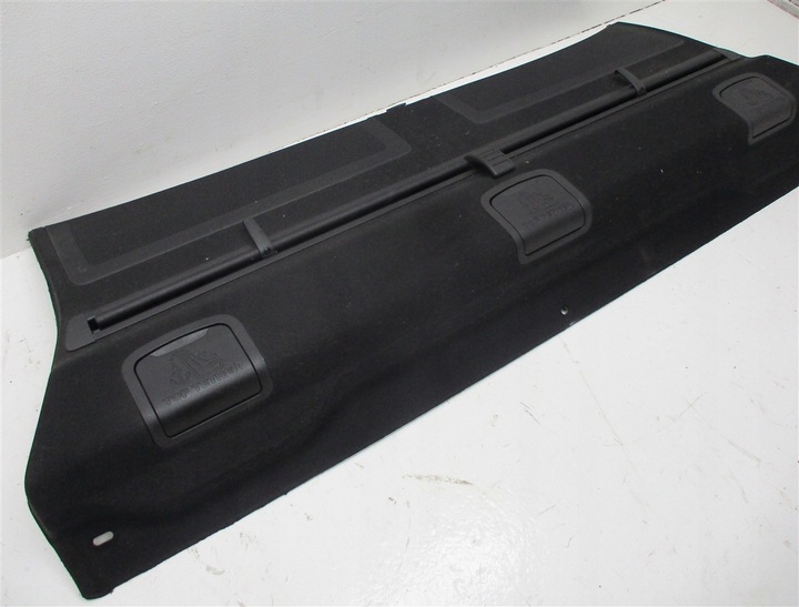 фото №6, Полиця ролета багажника citroen c5 iii x7 sedan p555529zd
