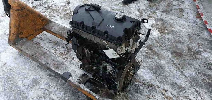 фото №10, Двигун vw bora atd 1.9l дизель 2002