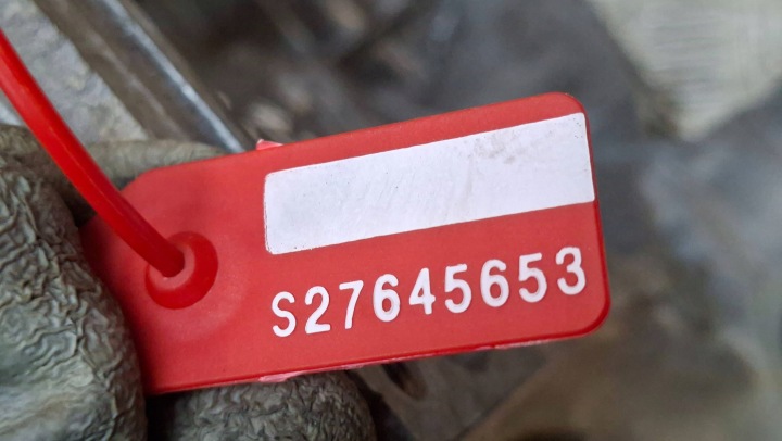 фото №7, Коробка передач 20cp67 citroen c3 i 1.4 hdi 2003-