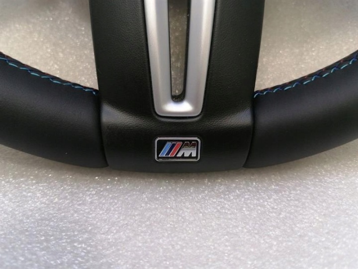 фото №7, Bmw 3 серия f80 m3 f30 руль wheel 32307847607 f82 m sport
