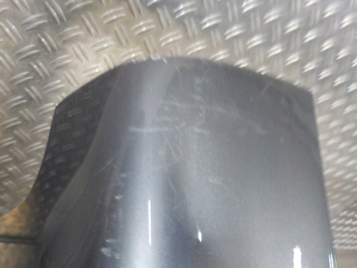 фото №7, Vito 447 v класс 15- бампер зад задний pod hak