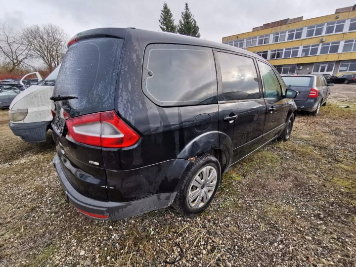 фото №6, Ford galaxy впуск воздуха do кабины 2008 2.0l