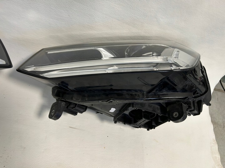 фото №7, Audi q2 81a лампа ліва перед повний led