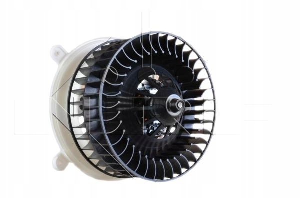 фото №11, Воздуходувка вентилятор mercedes w210 95-