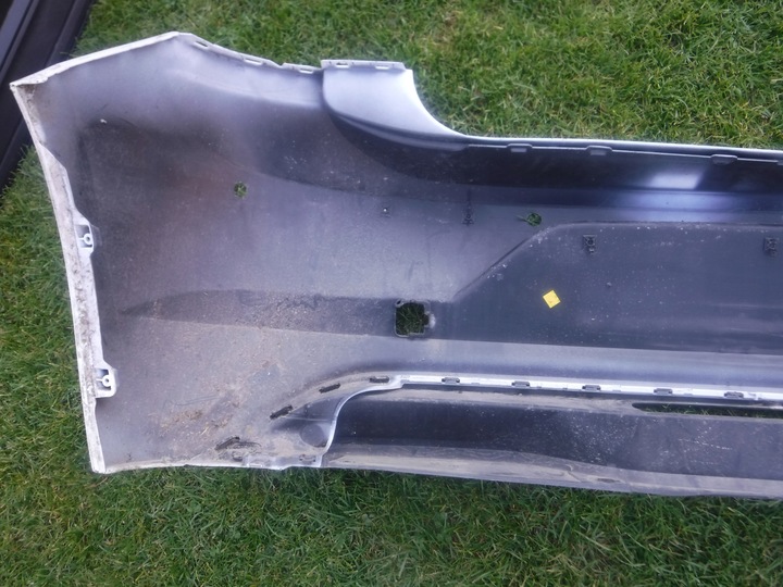 фото №10, Бампер зад задній vw polo vi 2g 2g6807421a