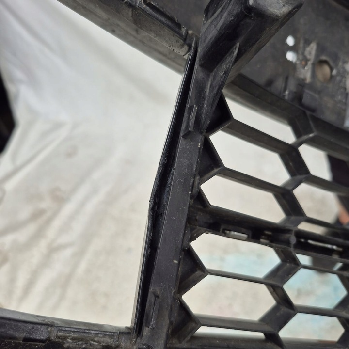 фото №10, Skoda superb iii 3 15-19 бампер перед переднее распылитель pdc