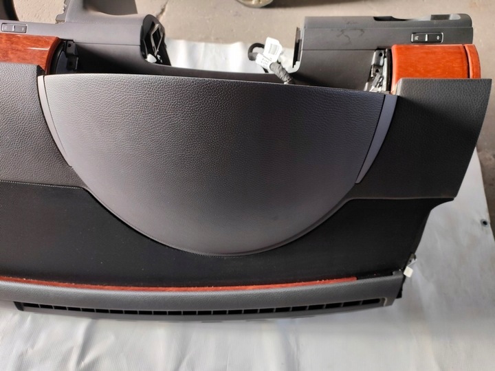 фото №5, Vw phaeton панель консоль европа