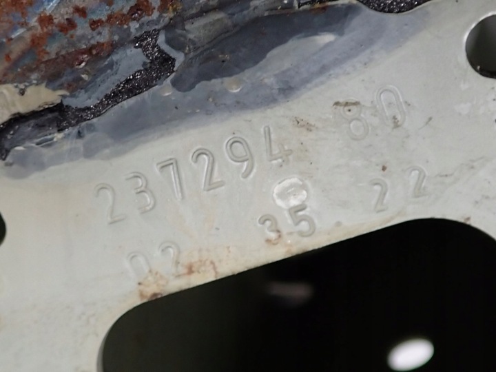 фото №9, Балка зад pod бампер підсилювач skoda fabia iv 6va htb 23729480