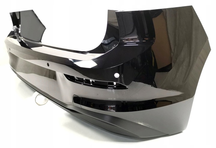 фото №8, Новий org бампер зад vw golf 8 viii lc9x 4xpdc