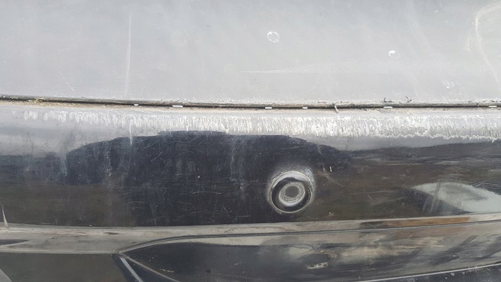 фото №13, Бампер зад 4x pdc vw passat cc