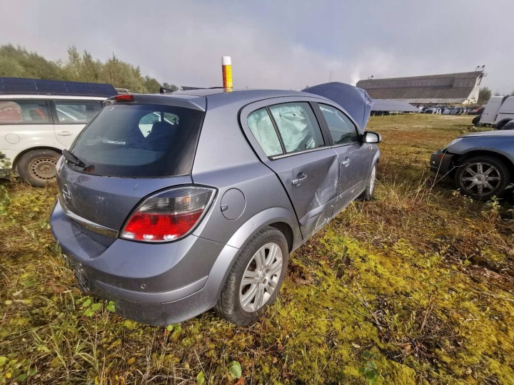 фото №7, Opel astra колектор впускний  2009 1.6l 55564933 55564934, 1027882s01, 1027890s
