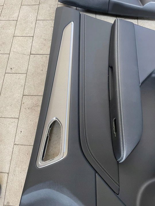 фото №7, Сиденья сиденье диван обшивки комплект renault arkana состояние jak новое