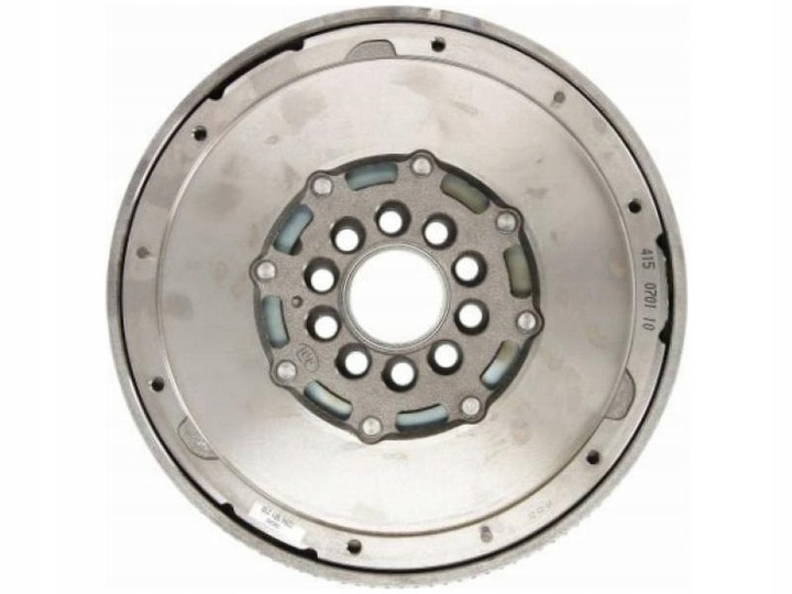 фото №1, Колесо маховики volvo v70 iii 2.4 11-16 v60 i 2.4 11-15 s80 ii 2.4 11-15