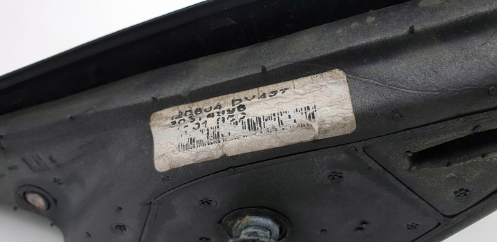 фото №13, Volvo s40 v50 передній рестайлінг дзеркало праві 6pin 6 pin європа