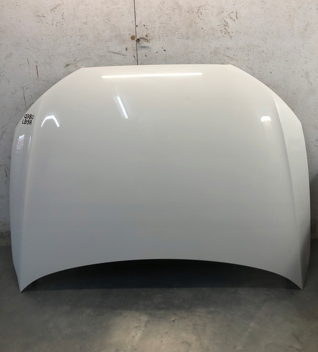 фото №1, Капот крышка двигателя audi q3 8u 10-18 lb9a