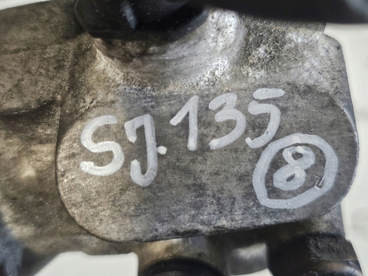 фото №11, Alfa romeo 159 brera 2.4 jtd 939a9000 распределитель топлива 55207253