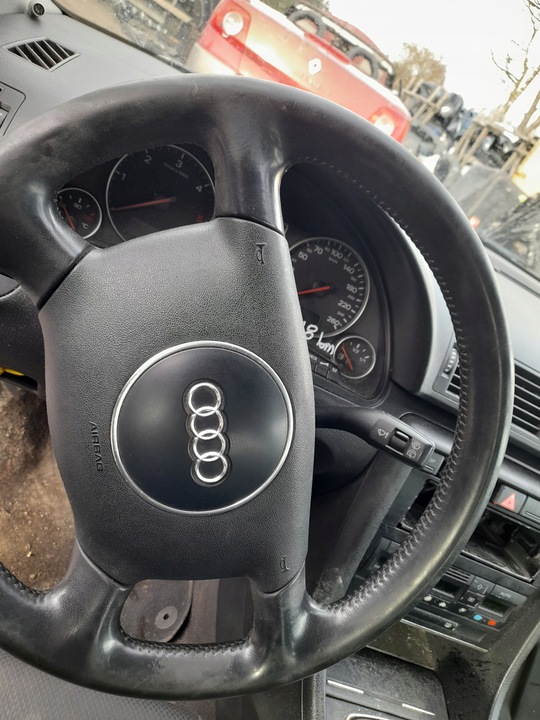 фото №9, Audi a4 b6 кермо подушка безпеки водія