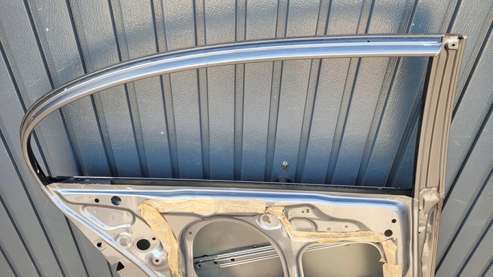 фото №8, Дверь левая зад задние honda civic viii sedan fv