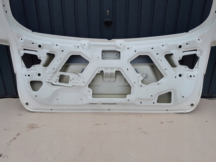 фото №5, Крышка багажника зад задняя kia sorento iii 15