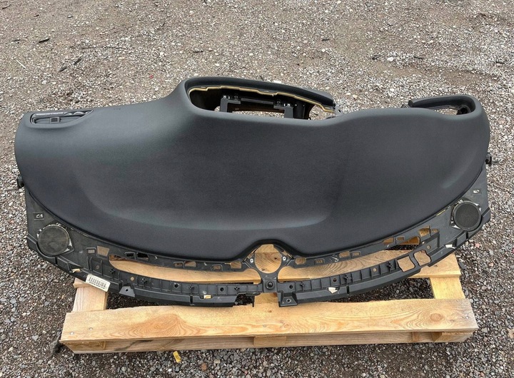 фото №5, Панель роздавальна консоль повітряна подушка подушка безпеки dodge challenger 2015+