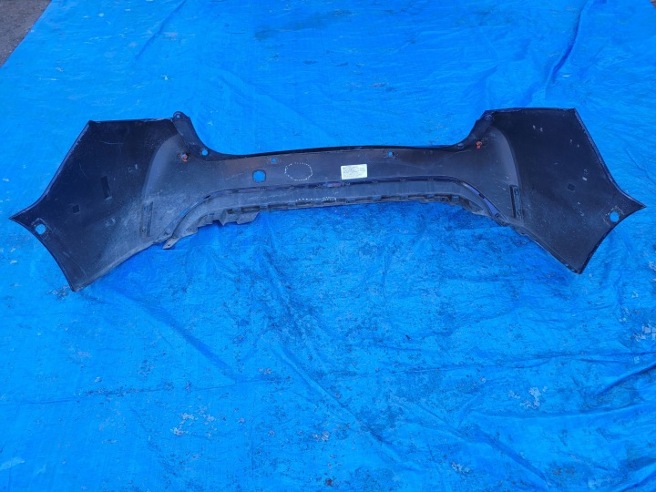фото №9, Toyota corolla e21 | бампер диффузор спойлер зад универсал 52159-02080 | 0092
