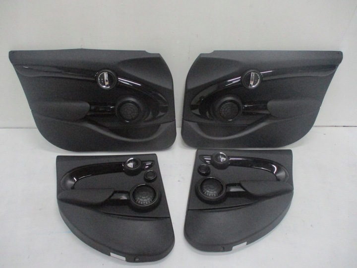 фото №1, Оббивка оббивка двері mini f55 зад