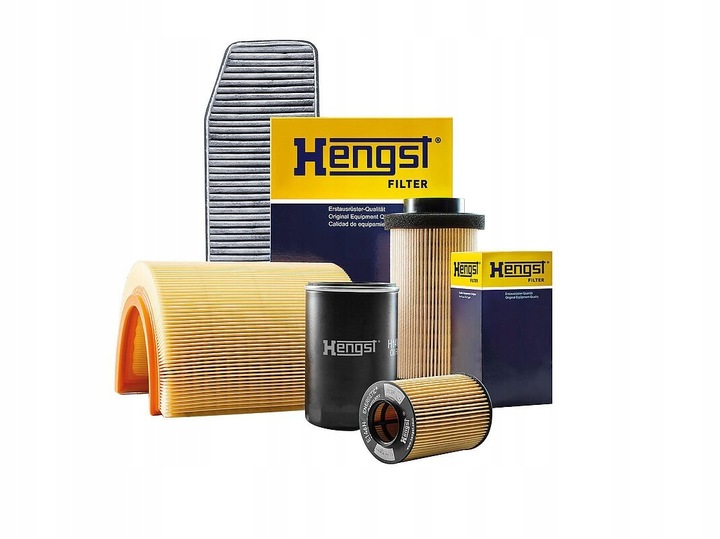фото №8, Hengst фільтр h97w05 фільтр масла h97w05 h97w05