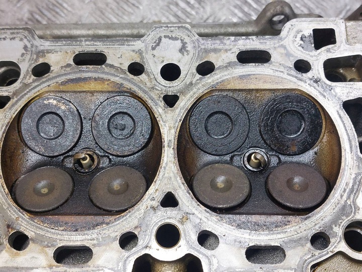 фото №16, Головка + вали insignia a 1.6 16v a16xer 55559340 55353288 55567050