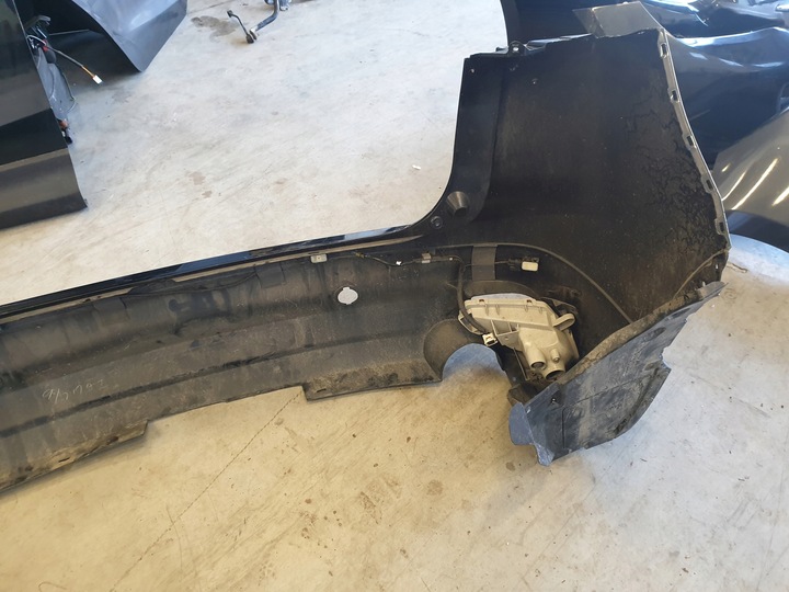 фото №9, Mazda cx-5 cx5 i бампер зад комплект pdc 2015