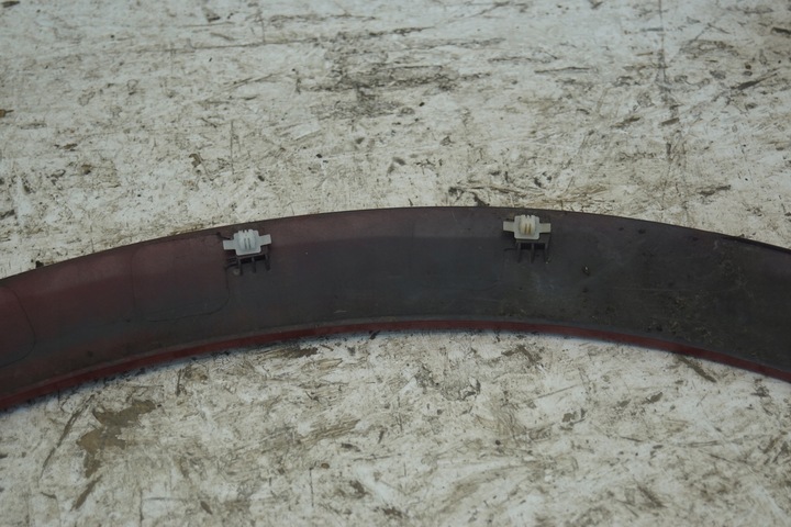 фото №11, Планка крыльев правый зад honda civic viii рестайлинг