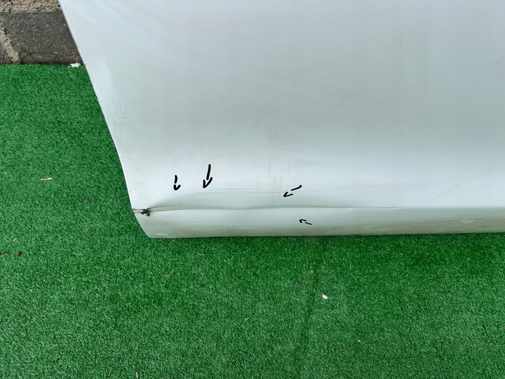 фото №8, Asx 4008 c4 aircross 10- двері праві передні правий перед