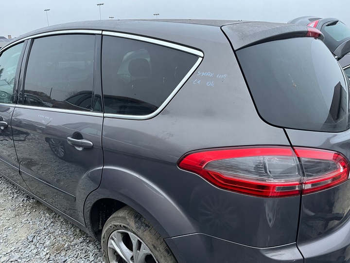 фото №1, Чверть лівий зад s-max mk1 рестайлінг l1