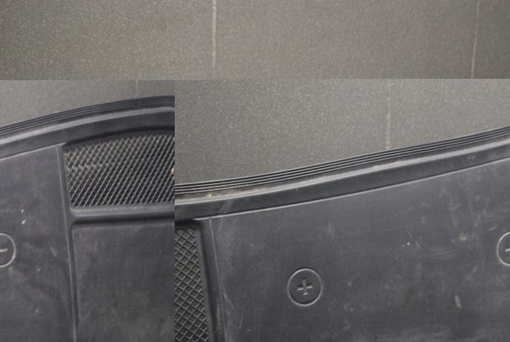 фото №6, Панель под лобовым стеклом audi a6 c5 eu 4b1819447