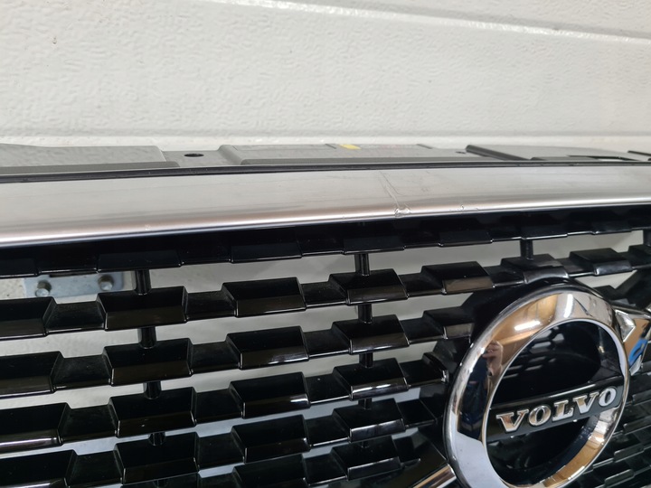 фото №6, Решітка радіатора решітка volvo xc60 ii 2 r-design r design