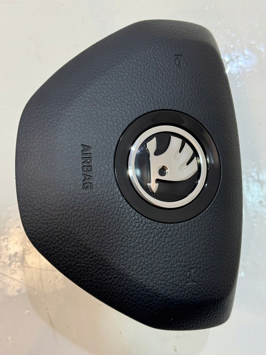 фото №1, Подушка водія skoda superb iii 3v 3v0880201ab оригінал ! ідеальна !