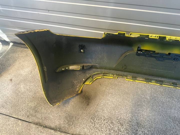фото №8, Porsche 718 cayman s задній бампер 16- 982807421