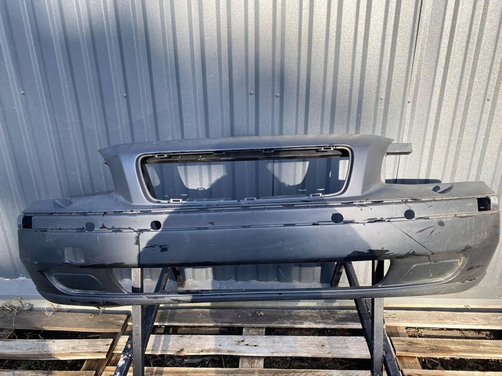 фото №1, Volvo v70 ii 200-2007r бампер перед переднее