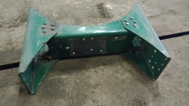 фото №5, Балка рами scania