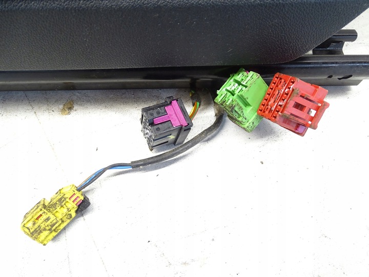 фото №12, Kpl сидіння сидіння диван audi q5 80a sline шкіра підігрів