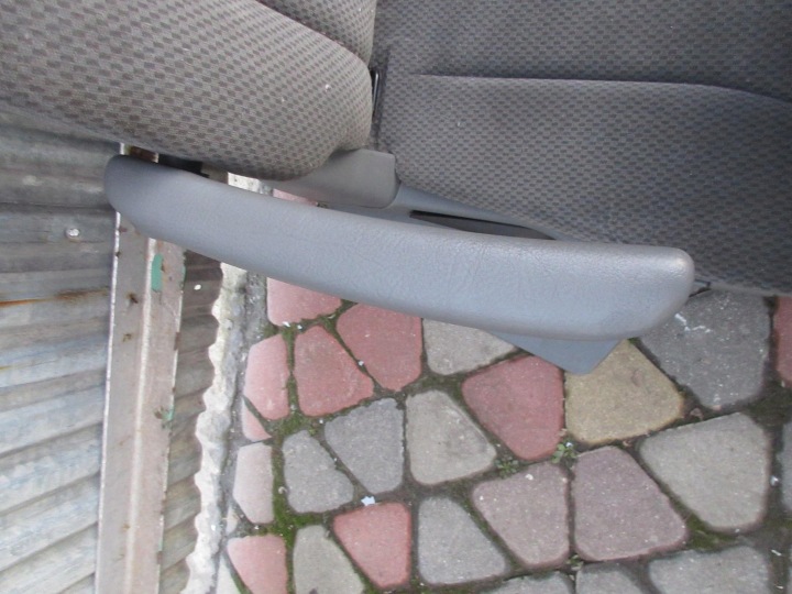 фото №12, Chrysler grand voyager iv 2.8 crd сидіння зад 2 ряд
