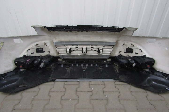фото №12, Бампер перед передній ford kuga mk2 ii 12-16