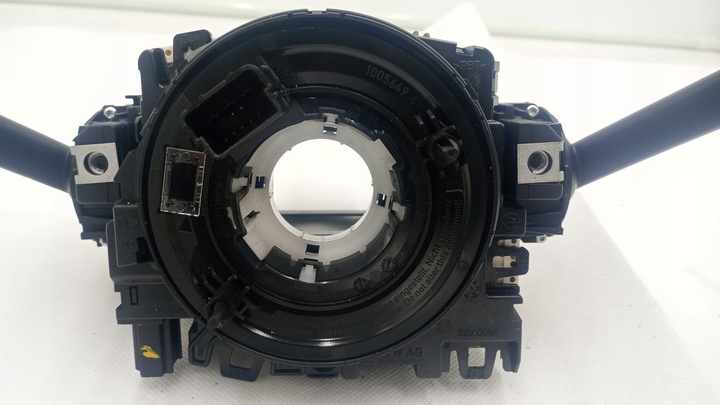 фото №8, Перемикач комбінований стрічка змотувач vw golf vii 5q0953549a 5q0953507ag