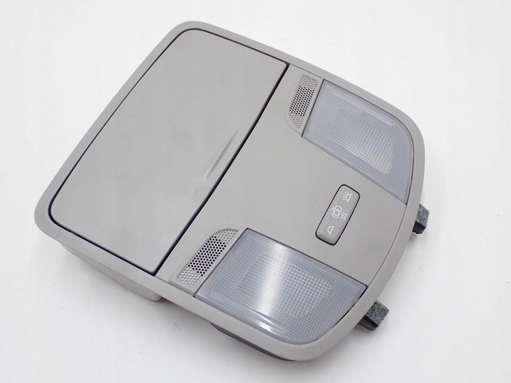 фото №1, Лампа інтер'єру кабіни бардачок 92800-f2000 hyundai ioniq електричний 17r