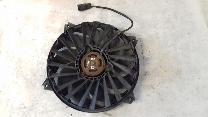 фото №1, Вентилятор радиатор citroen c8 2.2 hdi 02-08