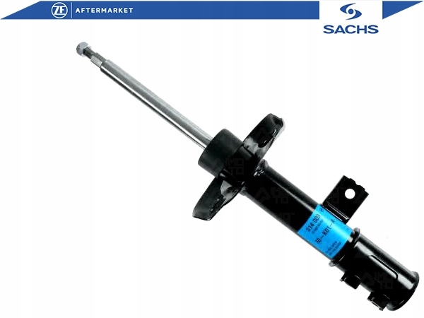 фото №3, Амортизатор sachs 546612r450 546602r450 546612r400